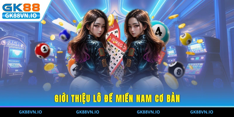 Lô Đề Miền Nam Và Kinh Nghiệm Soi Cầu Chắc Thắng 99% Giới thiệu lô đề miền Nam cơ bản