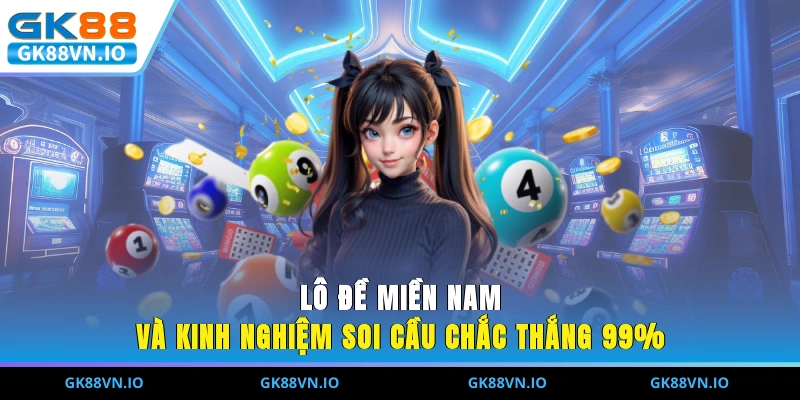 Lô Đề Miền Nam Và Kinh Nghiệm Soi Cầu Chắc Thắng 99% Lô Đề Miền Nam Và Kinh Nghiệm Soi Cầu Chắc Thắng 99%