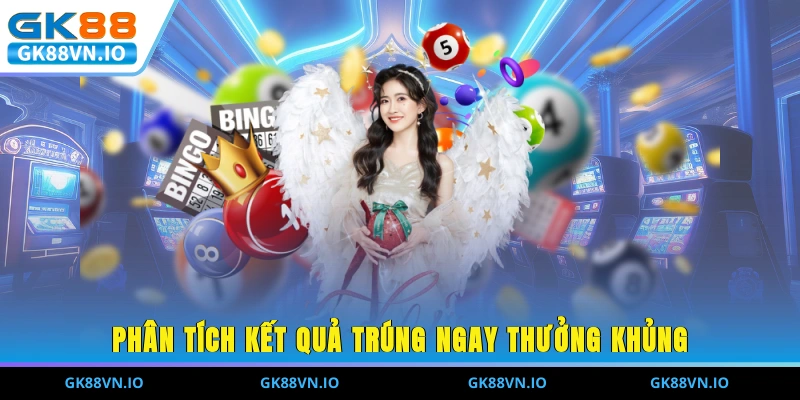 Bạc Nhớ Lô Đề Tại GK88 - Bí Quyết Soi Cầu Chính Xác 100% Phân tích kết quả trúng ngay thưởng khủng