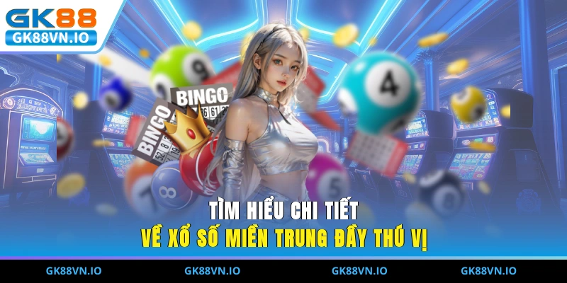 Xổ Số Miền Trung - Cơ Hội Để Có Thể Trúng Lớn Mỗi Ngày Tìm hiểu chi tiết về xổ số miền trung đầy thú vị